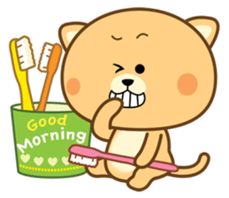 Kitty King sticker #749750