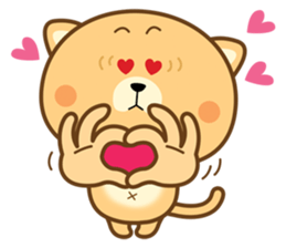 Kitty King sticker #749751