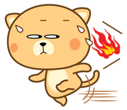 Kitty King sticker #749752