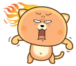 Kitty King sticker #749755