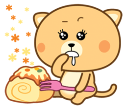 Kitty King sticker #749762