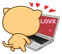 Kitty King sticker #749763