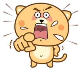 Kitty King sticker #749764