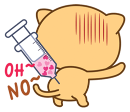 Kitty King sticker #749765