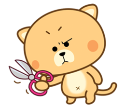 Kitty King sticker #749766