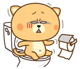 Kitty King sticker #749770