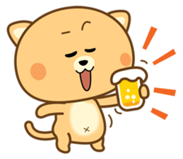 Kitty King sticker #749771