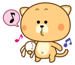 Kitty King sticker #749774