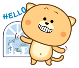 Kitty King sticker #749775