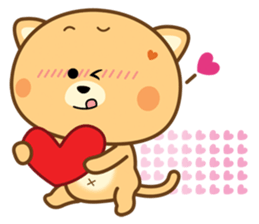 Kitty King sticker #749776