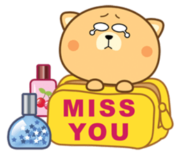 Kitty King sticker #749777