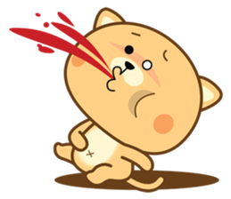 Kitty King sticker #749782