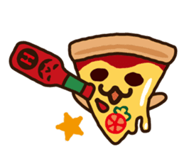 MUSH&PIZZA sticker #749818