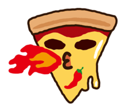 MUSH&PIZZA sticker #749819