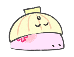 Chawan-kun sticker #749843