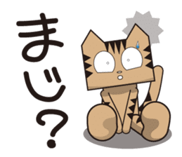 TM-Cat & Max Mouse vol.5 sticker #750031