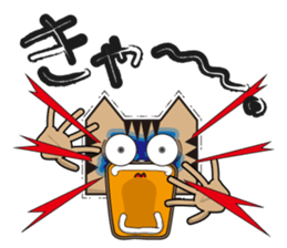 TM-Cat & Max Mouse vol.5 sticker #750042