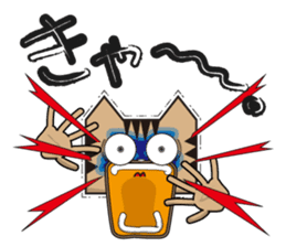 TM-Cat & Max Mouse vol.5 sticker #750042