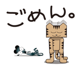 TM-Cat & Max Mouse vol.5 sticker #750043