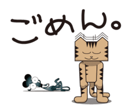 TM-Cat & Max Mouse vol.5 sticker #750043