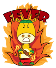 Gilow International sticker #750076