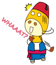 Gilow International sticker #750086