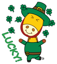 Gilow International sticker #750099