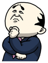 Working Old Man 2 sticker #750476