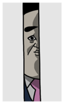 Working Old Man 2 sticker #750486