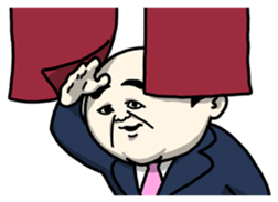 Working Old Man 2 sticker #750495