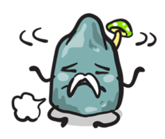 Emo Rocks sticker #750628