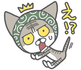 Phantom thief kitten sticker #750754