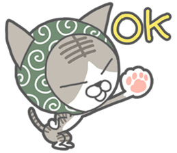 Phantom thief kitten sticker #750758