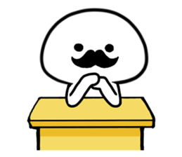 Ohige seijin sticker #750988