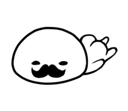 Ohige seijin sticker #750990