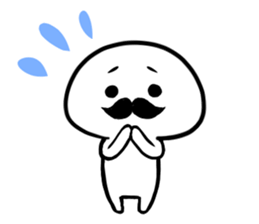 Ohige seijin sticker #750996