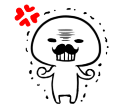 Ohige seijin sticker #750997