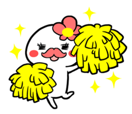 Ohige seijin sticker #751006