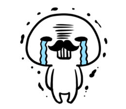 Ohige seijin sticker #751007