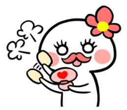 Ohige seijin sticker #751008