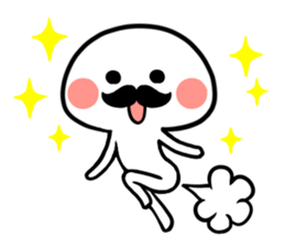 Ohige seijin sticker #751013