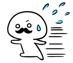 Ohige seijin sticker #751015