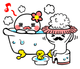 Ohige seijin sticker #751022