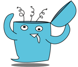 ghost coco sticker #751195