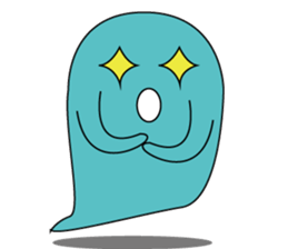 ghost coco sticker #751204