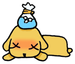 Corron's daily life 2 sticker #751303