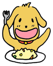 Corron's daily life 2 sticker #751304