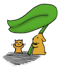 Corron's daily life 2 sticker #751305