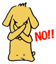 Corron's daily life 2 sticker #751307