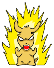 Corron's daily life 2 sticker #751311